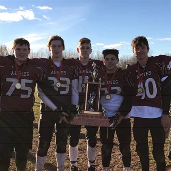 Caleb Curwin - Hudl