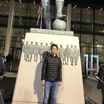 Elijah Weston-Capulong