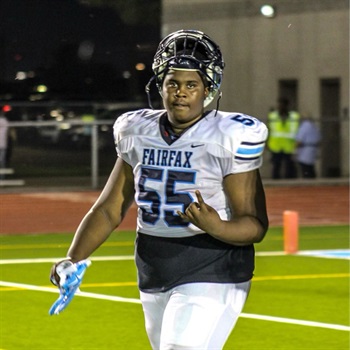 Terrence Simmons Jr.