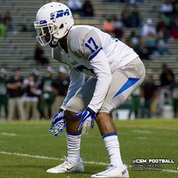 Deshane Hines