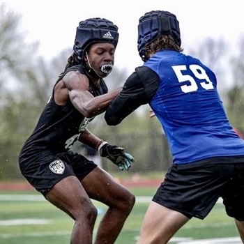 Isaiah "ZayWay" Dickerson