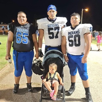 Dakota Little Charley