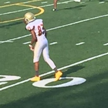 Orane Ivey Jr