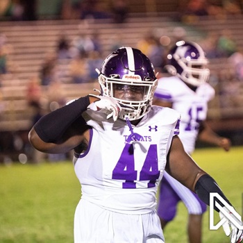 Johnathon “Rottweiler” Forrest