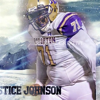 Justice Johnson
