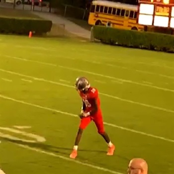 Deverious Abercrombie