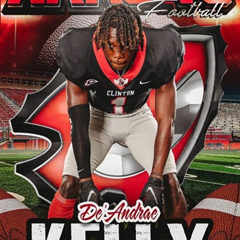 De'Andrae Kelly