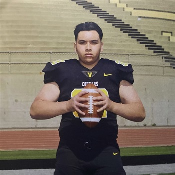 Nicholas Nathaniel Sandoval