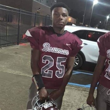 Dashawn Moore