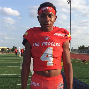 Daeonte Mitchell