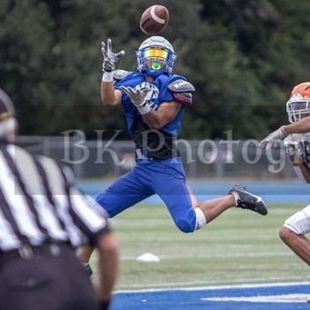 Mario Franciosa-Johnson