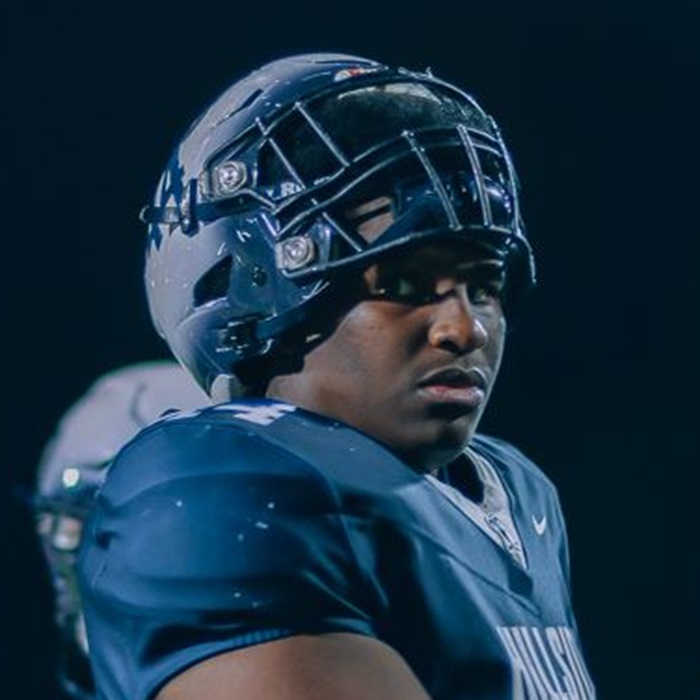 Saint Farrior - Hudl