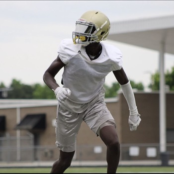 Chams "Spook"  Diagne