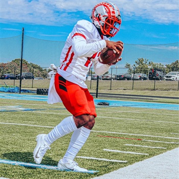Keyshon Washington