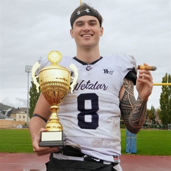 Anton Frydensberg-Billing