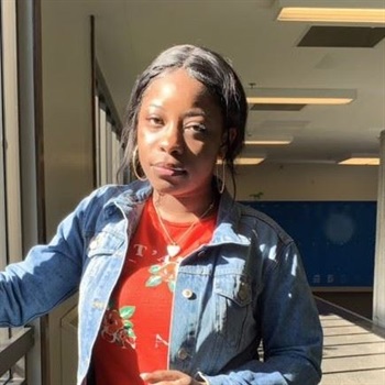 moesha Elizabeth Nzuzi Ndombelle