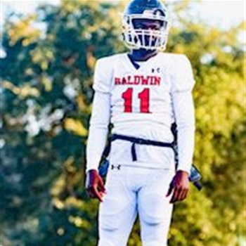 Jalen Hitchens