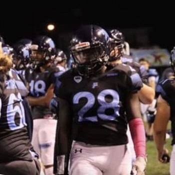 Rashaun Redmond