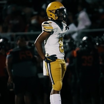 Derion Wright