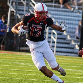 jordan green football