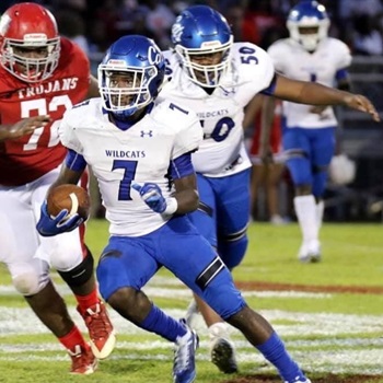 Fernando Atterberry Jr.