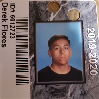 Derek Flores