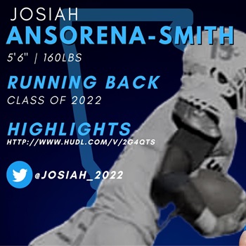 Josiah Ansorena-Smith