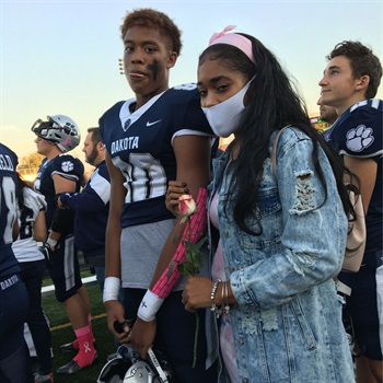 Diandre Lawrence Jr.