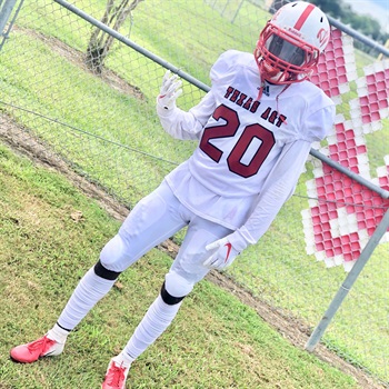 kendrick benjamin 🙌🏾