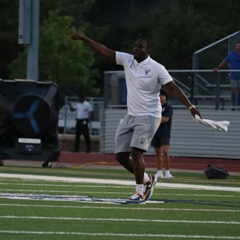 Coach Chase Franklin