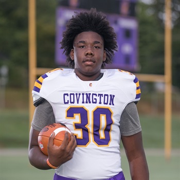 Ricarion Hodge