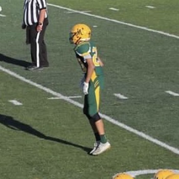 Mason Halstead