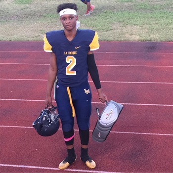 LaTroy”Tbaby” Robinson