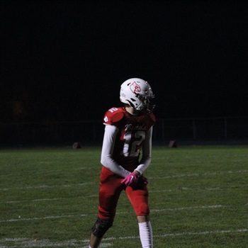 Dylan Fenton - Hudl