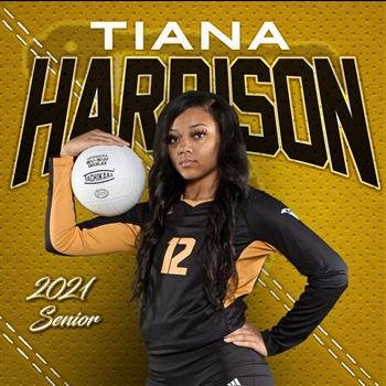 Tiana Harrison