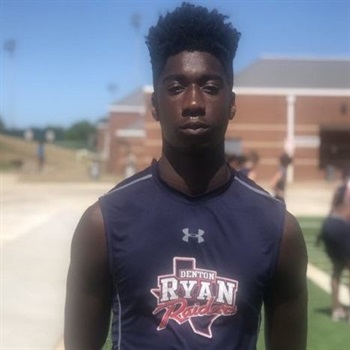 Chance Rucker Chance Rucker - Hudl