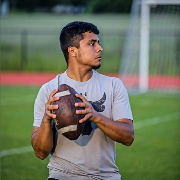 EJ Chairez QB/Ath
