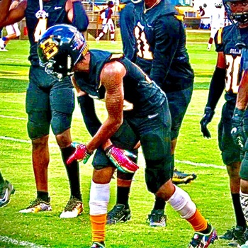 Amari Dingle
