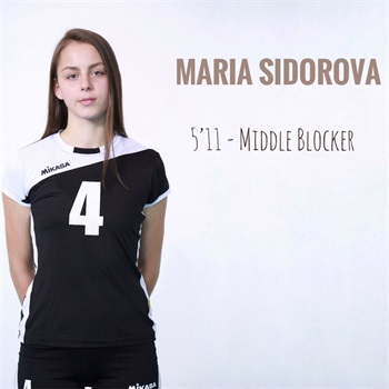 Mariia Sidorova