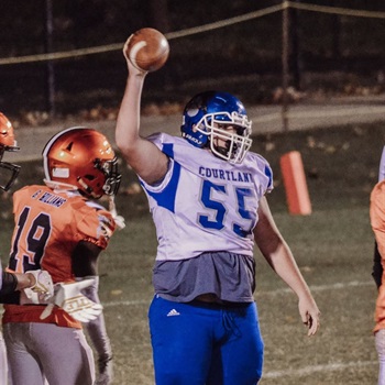 Brandon "Bubba" Walsh