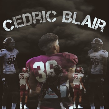 Cedric Blair