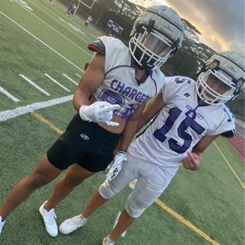 Leland Parker-Kamakawiwo'ole