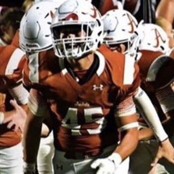 Marshall Kain Garcia