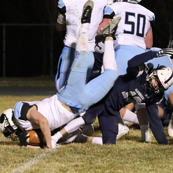 Blake Ray - Hudl