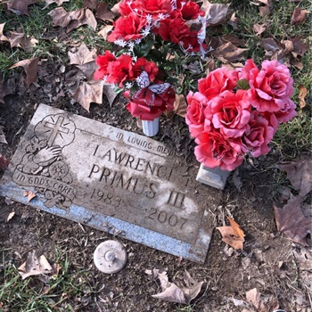 Lawrence Primus
