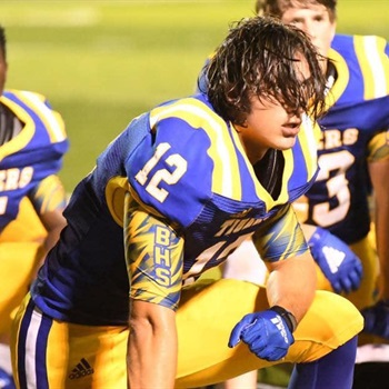 Carson Moran