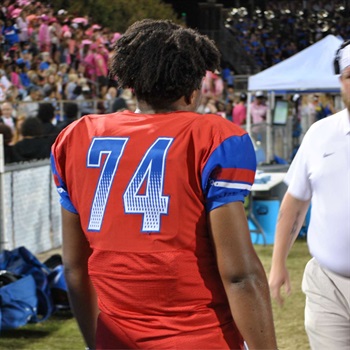 Charlie (CJ) Proctor