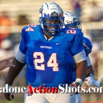 Jaylen "Big G" Grantham