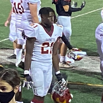 Zyaire Goffney-Fleming