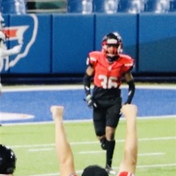 Cedrick Strickland Jr.